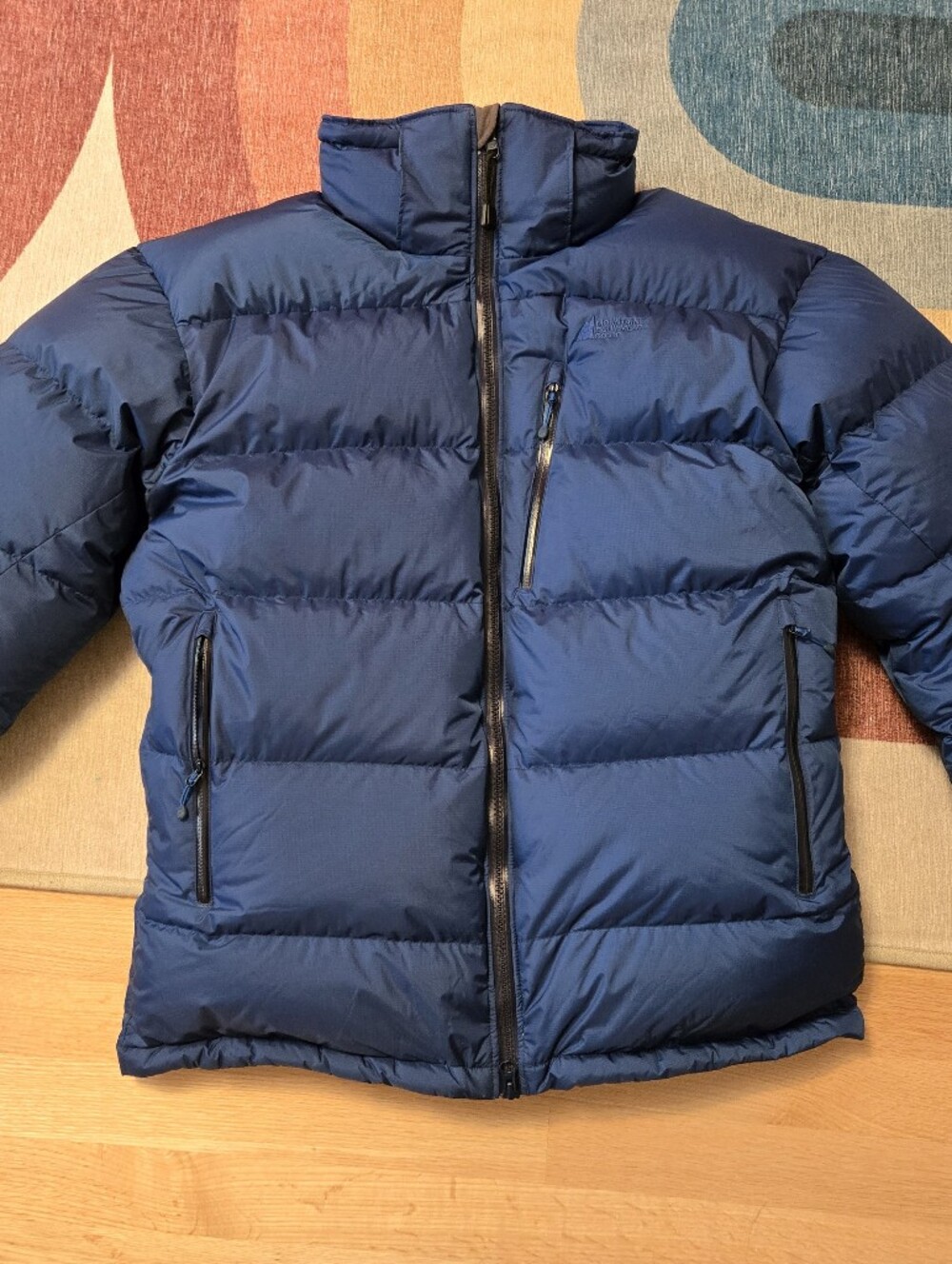 MEC 700 Fill Down Jacket